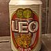 une Leo beer !!